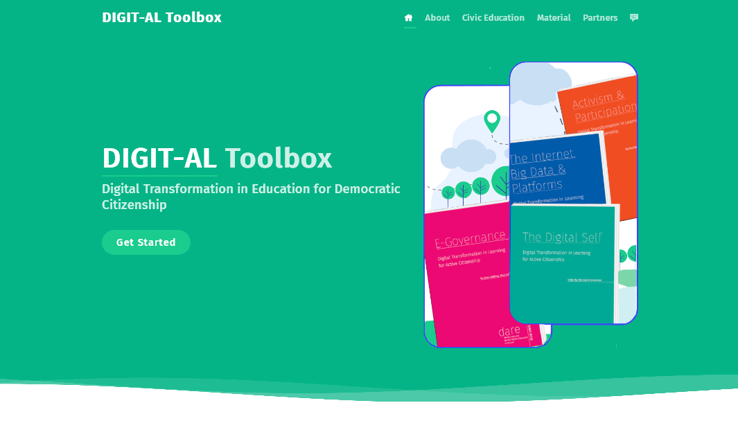 DIGIT-AL Toolbox online