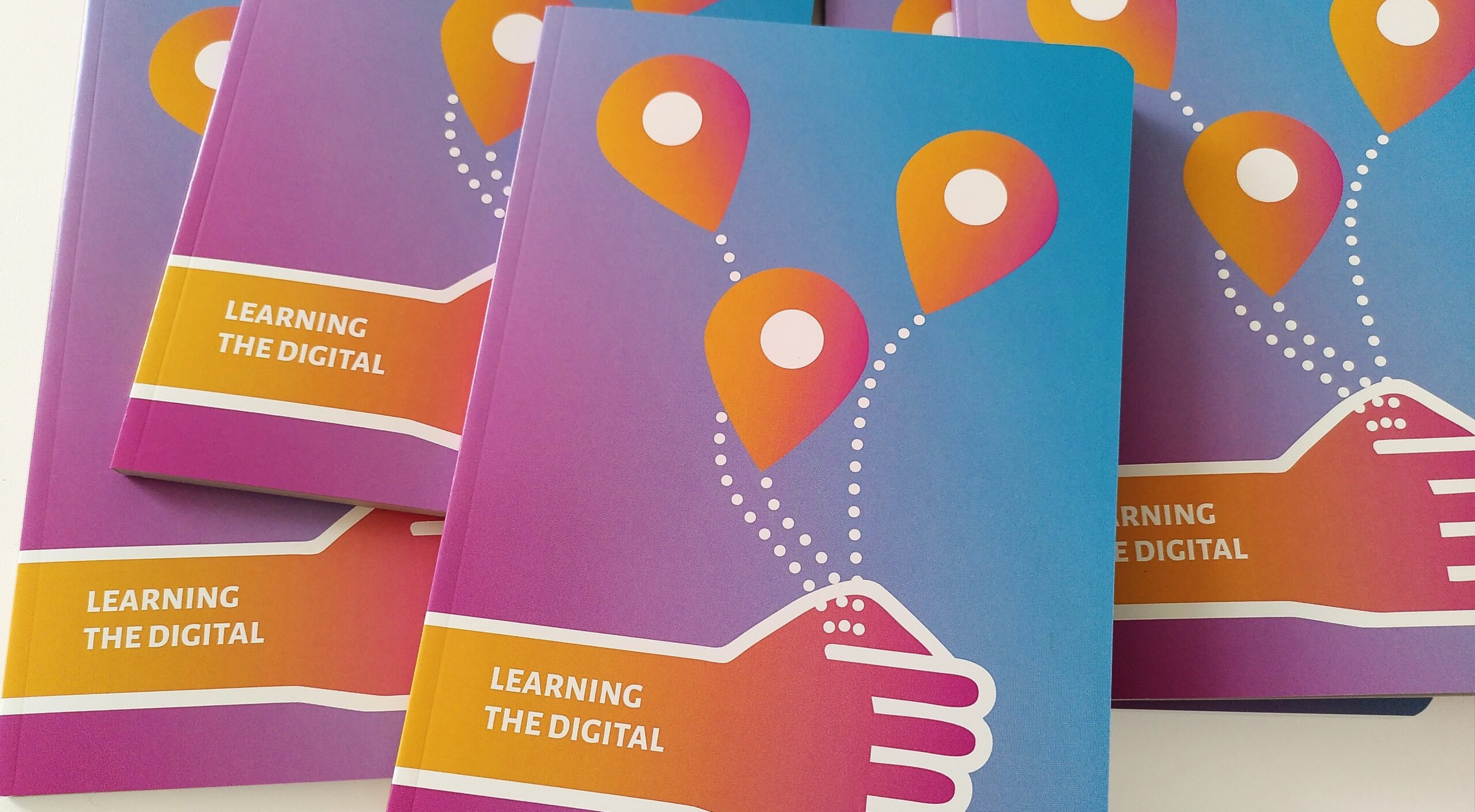 Event and Book Launch: Learning ‘the Digital’ 1st June, 2022 Brussels